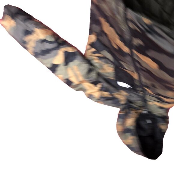 VINTAGE Reversible The North Face Nuptse Large - Picture 14 of 14